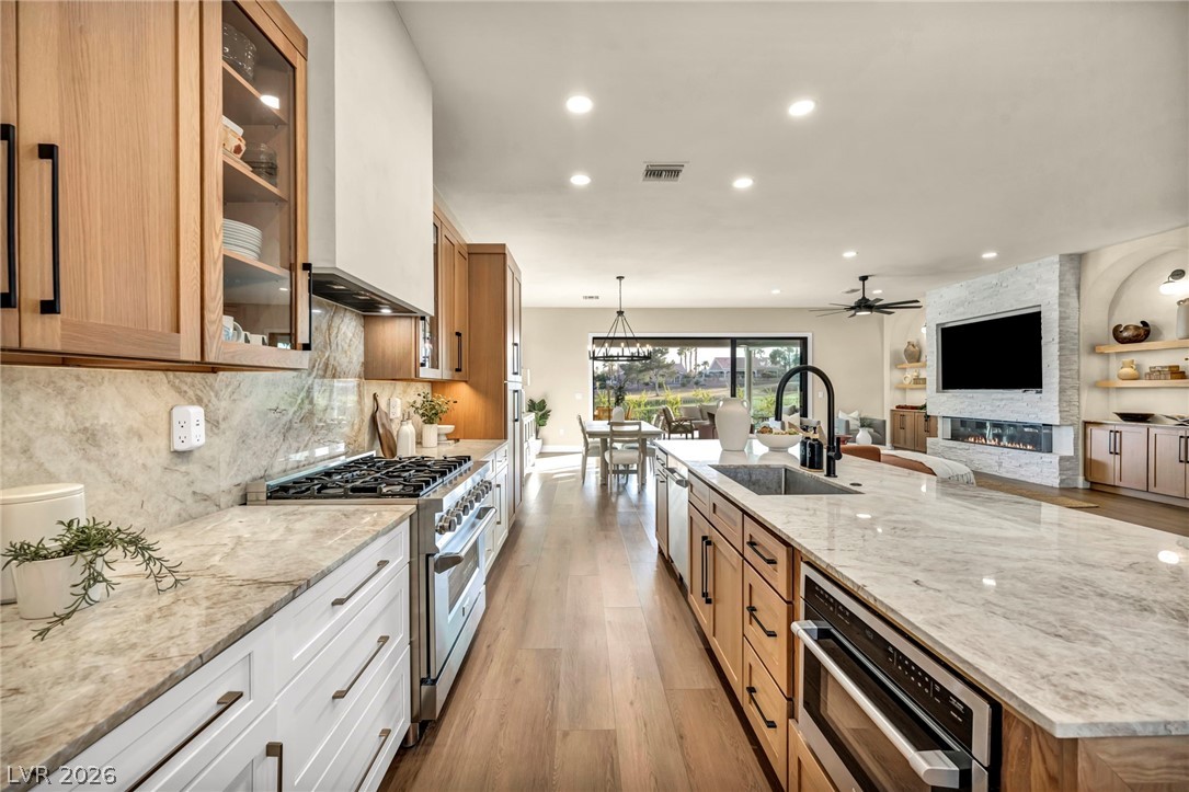 9917 Villa Ridge Drive Las Vegas NV 89134