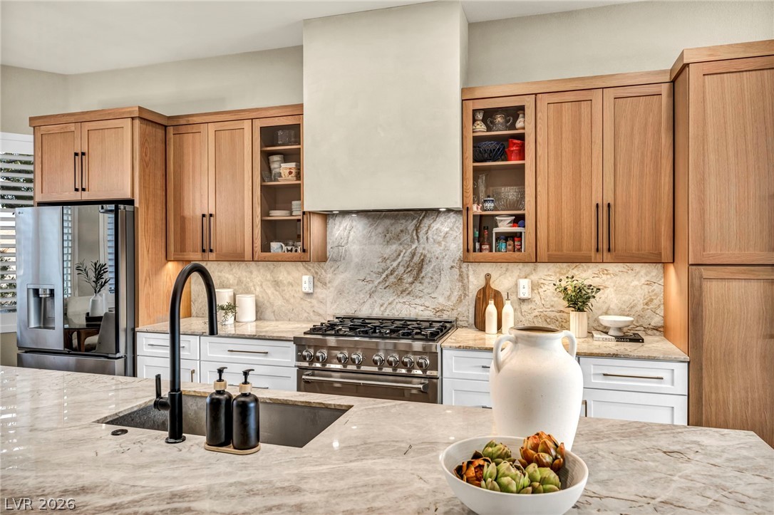 9917 Villa Ridge Drive Las Vegas NV 89134