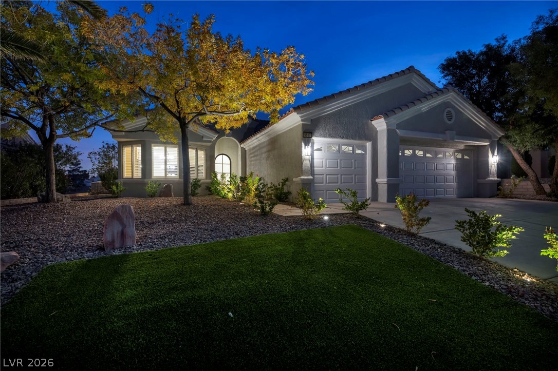 9917 Villa Ridge Drive Las Vegas NV 89134