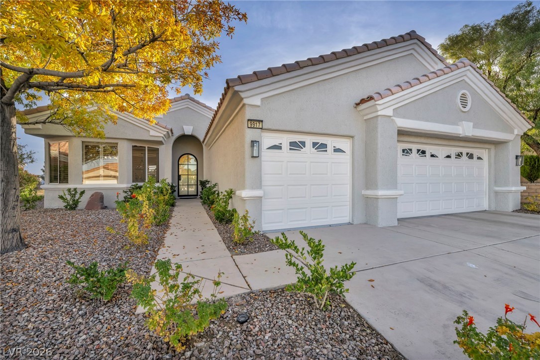9917 Villa Ridge Drive Las Vegas NV 89134