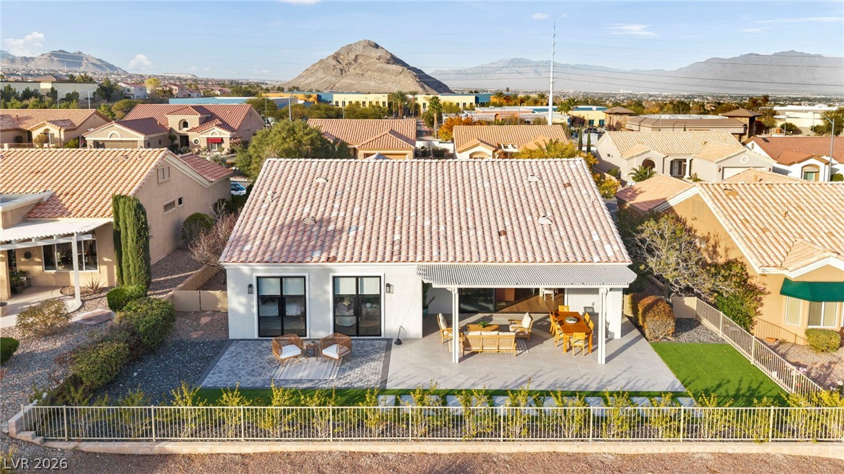 9917 Villa Ridge Drive Las Vegas NV 89134