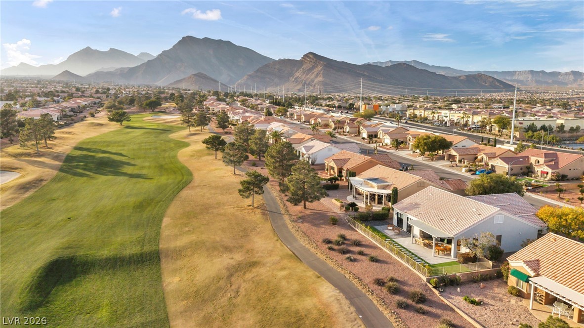 9917 Villa Ridge Drive Las Vegas NV 89134