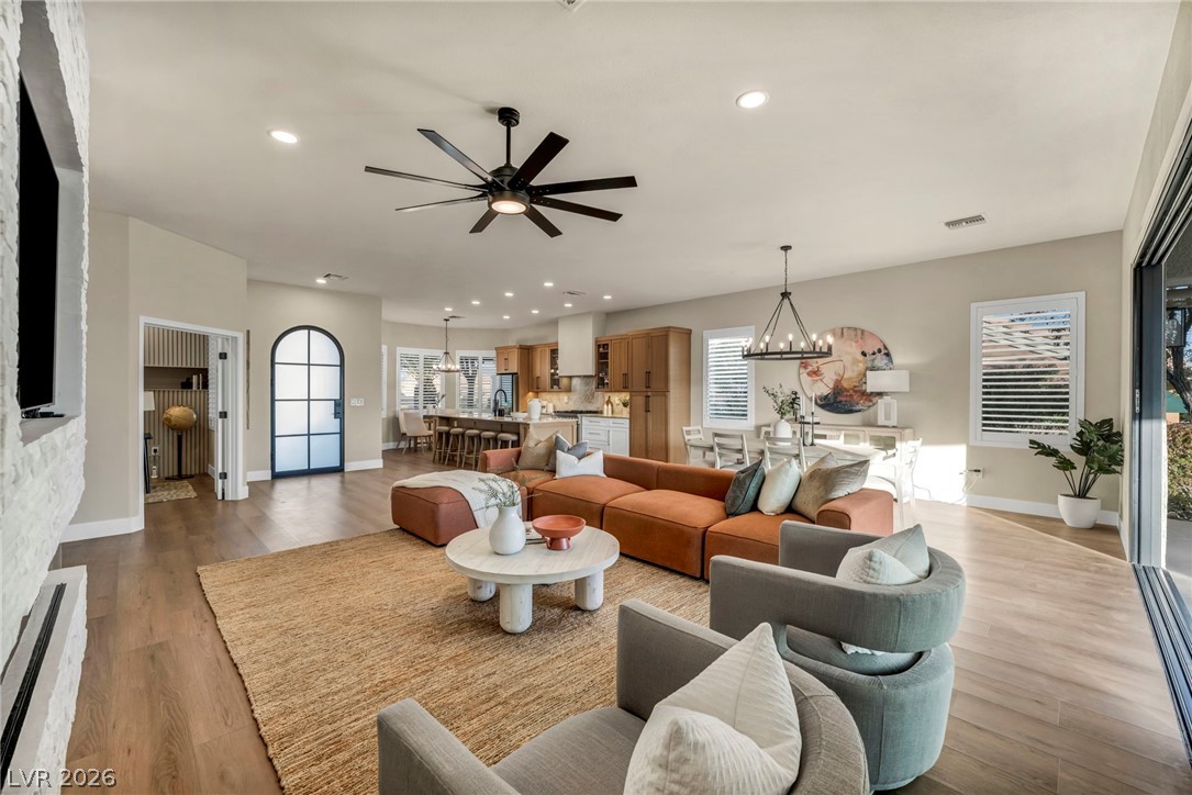 9917 Villa Ridge Drive Las Vegas NV 89134