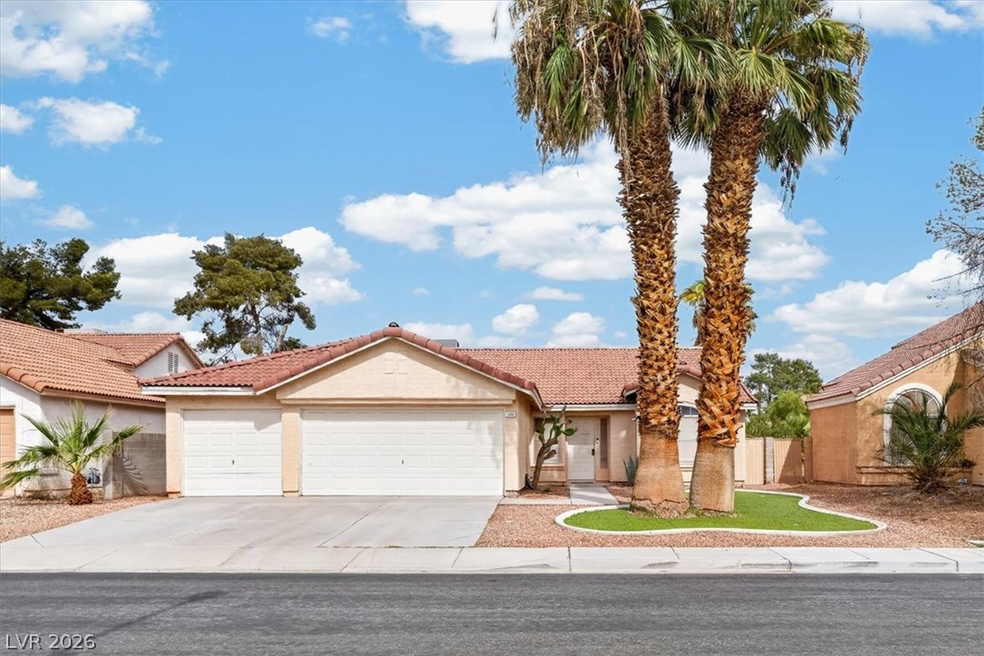 1552 Beech Grove Drive Las Vegas NV 89119