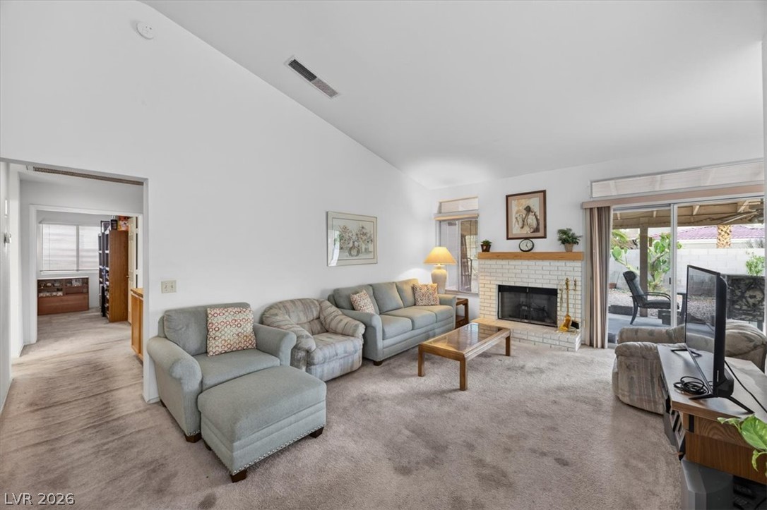 1552 Beech Grove Drive Las Vegas NV 89119
