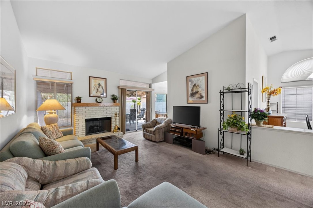 1552 Beech Grove Drive Las Vegas NV 89119