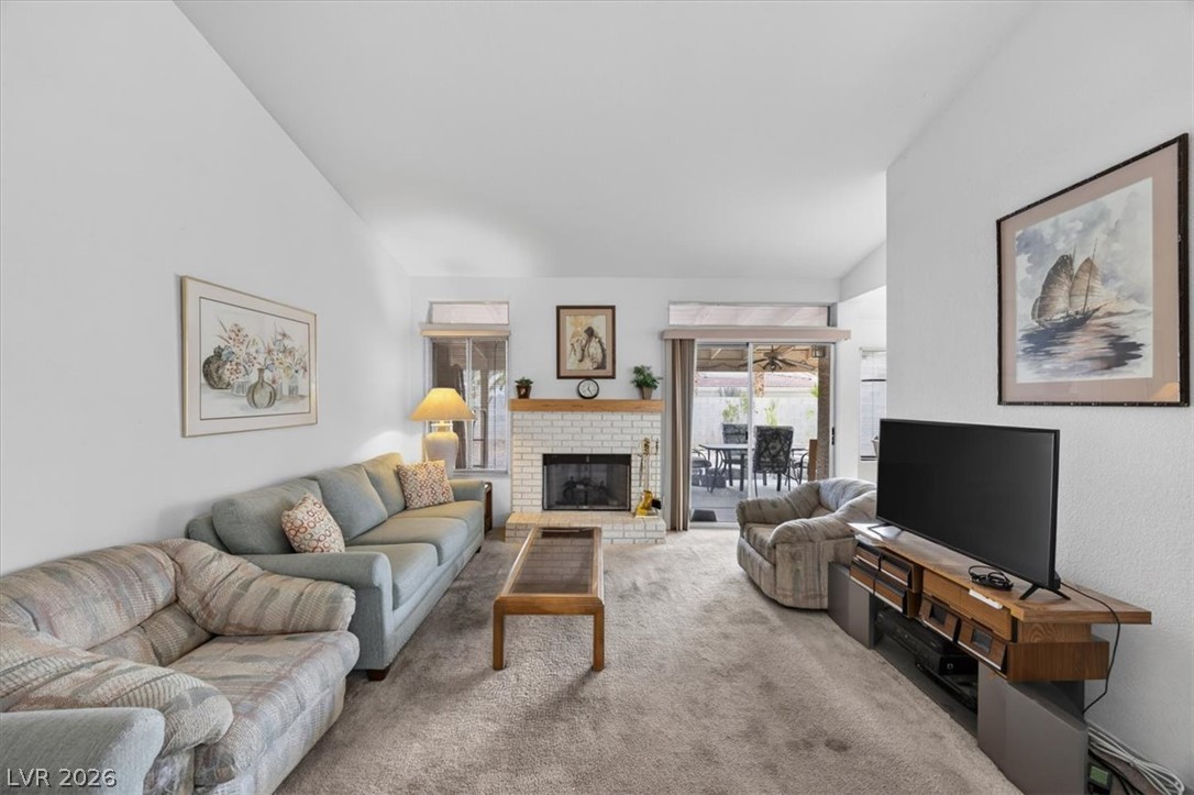 1552 Beech Grove Drive Las Vegas NV 89119