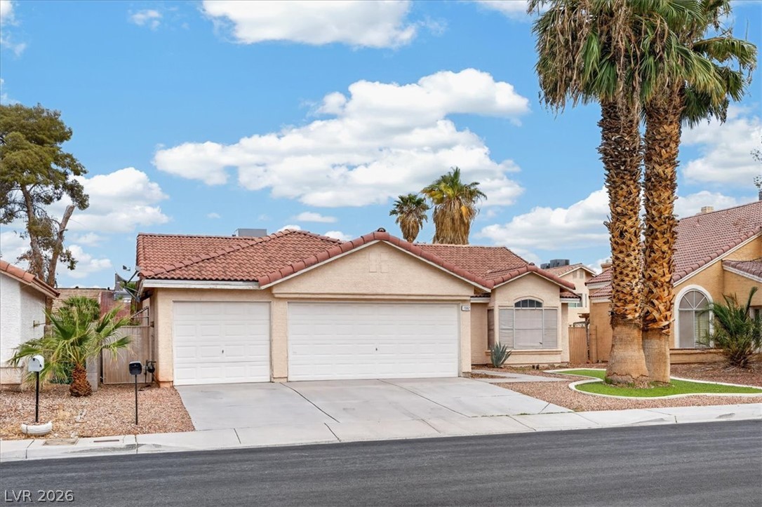 1552 Beech Grove Drive Las Vegas NV 89119