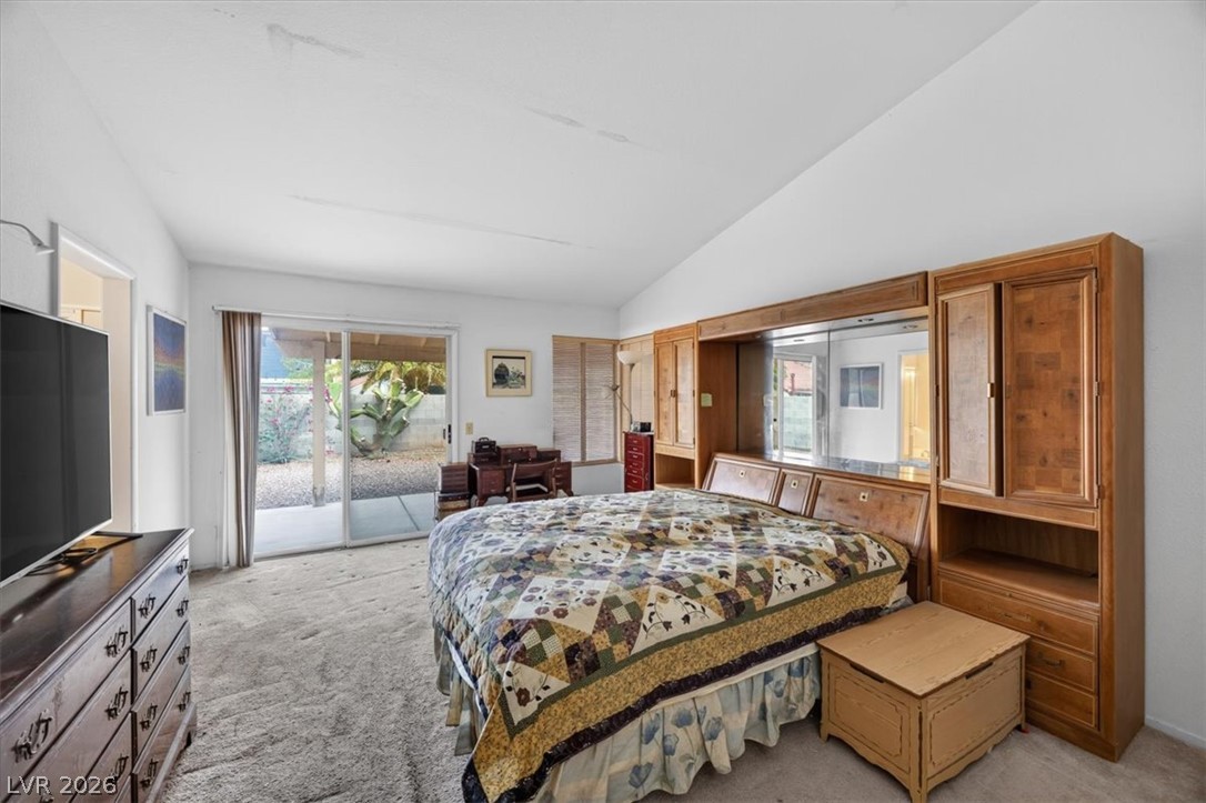 1552 Beech Grove Drive Las Vegas NV 89119