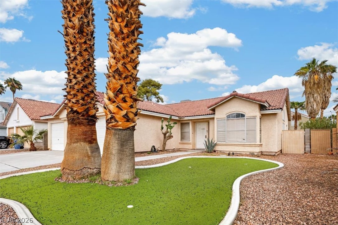 1552 Beech Grove Drive Las Vegas NV 89119
