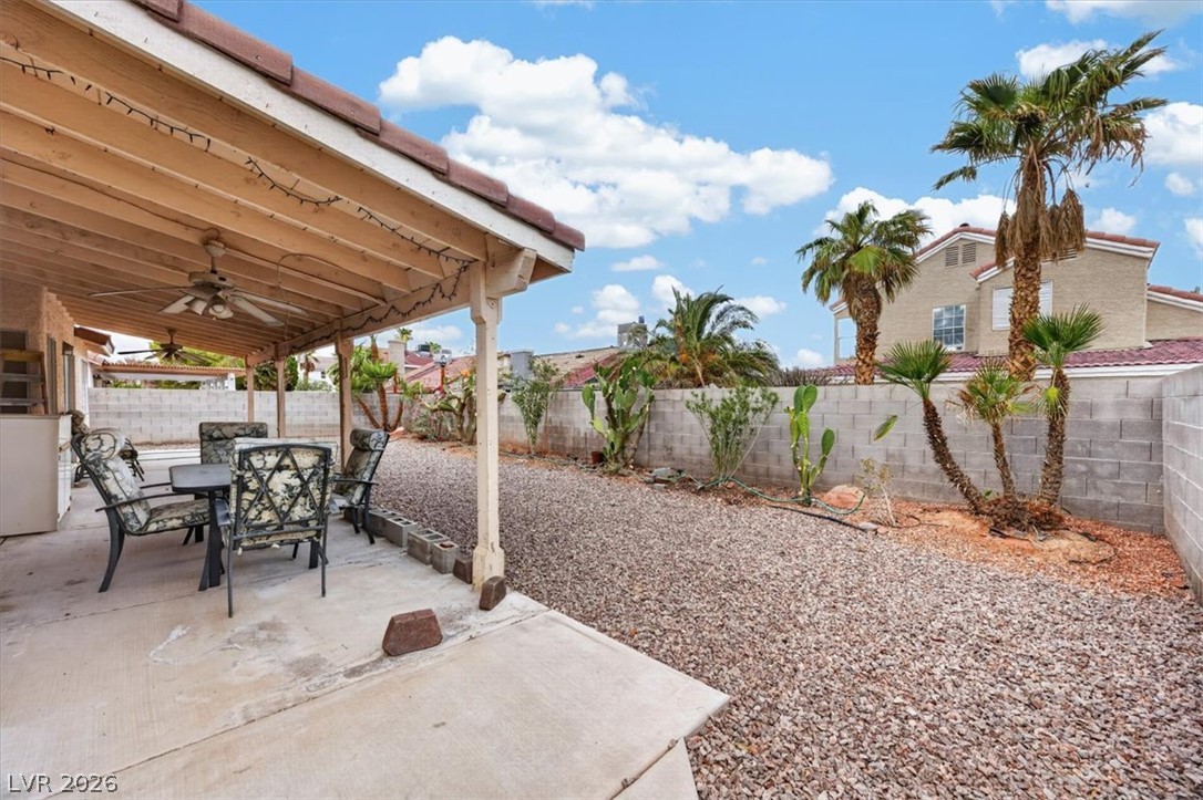 1552 Beech Grove Drive Las Vegas NV 89119