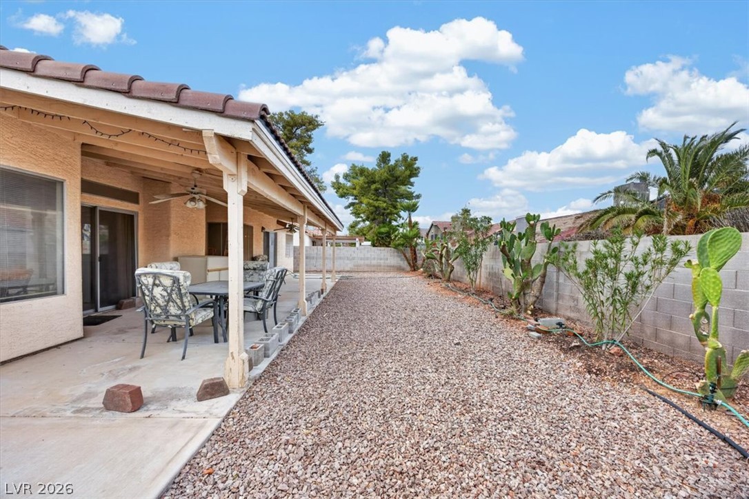 1552 Beech Grove Drive Las Vegas NV 89119