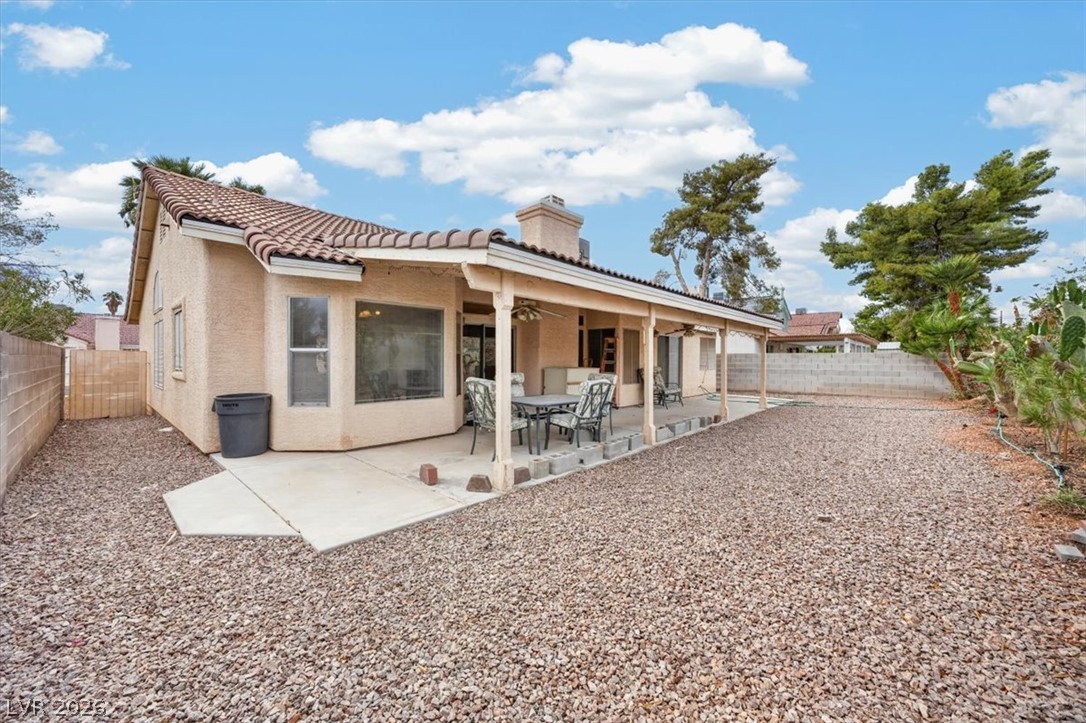 1552 Beech Grove Drive Las Vegas NV 89119