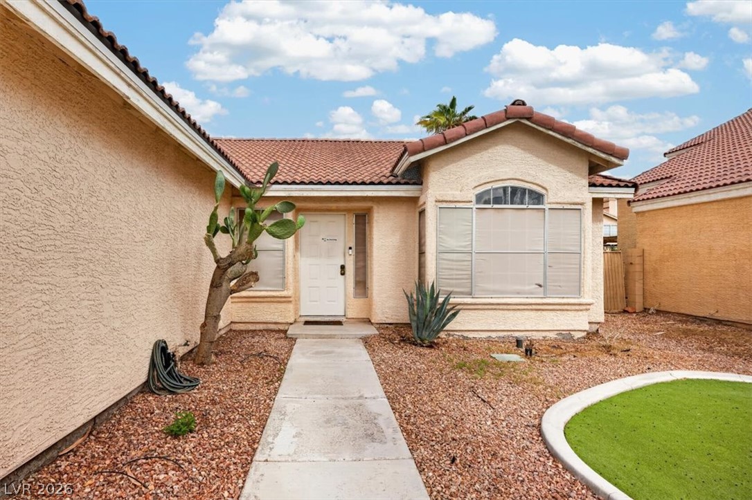 1552 Beech Grove Drive Las Vegas NV 89119