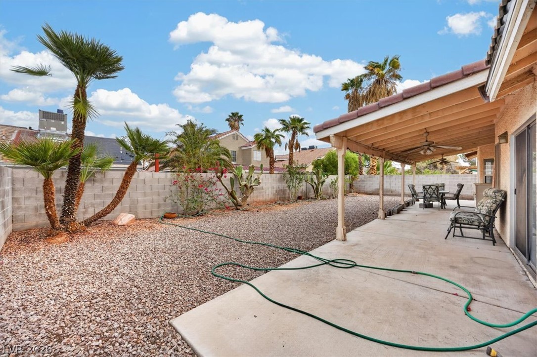 1552 Beech Grove Drive Las Vegas NV 89119