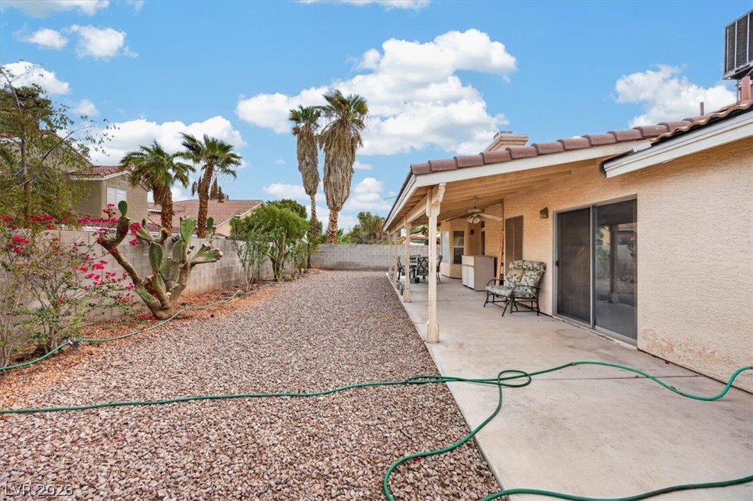 1552 Beech Grove Drive Las Vegas NV 89119