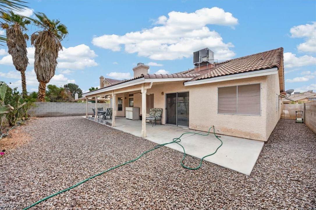 1552 Beech Grove Drive Las Vegas NV 89119