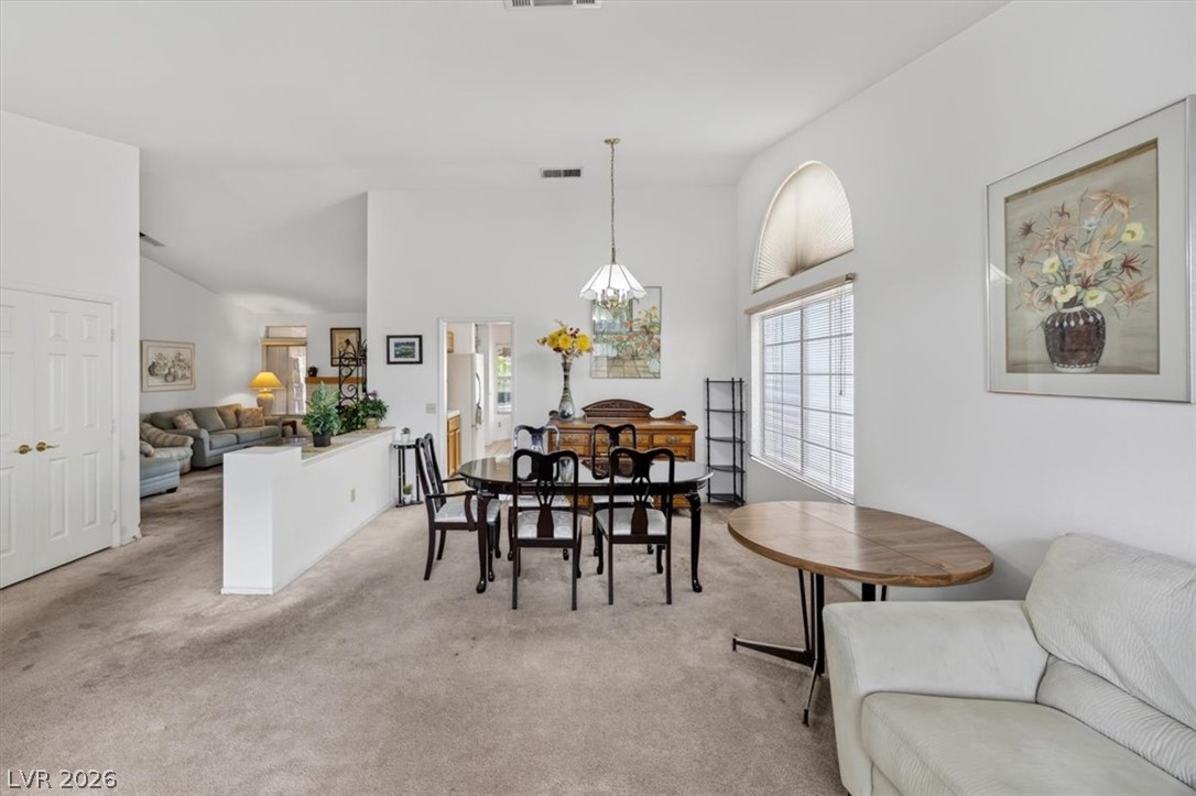 1552 Beech Grove Drive Las Vegas NV 89119