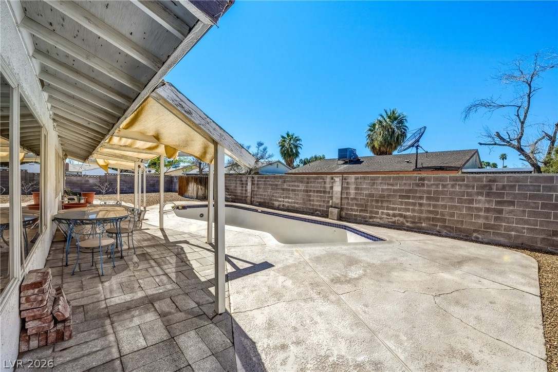 2305 Latigo Circle Las Vegas NV 89119