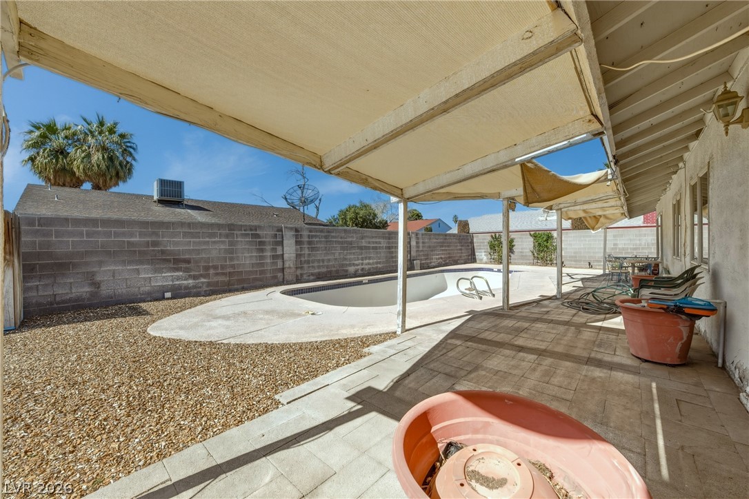 2305 Latigo Circle Las Vegas NV 89119