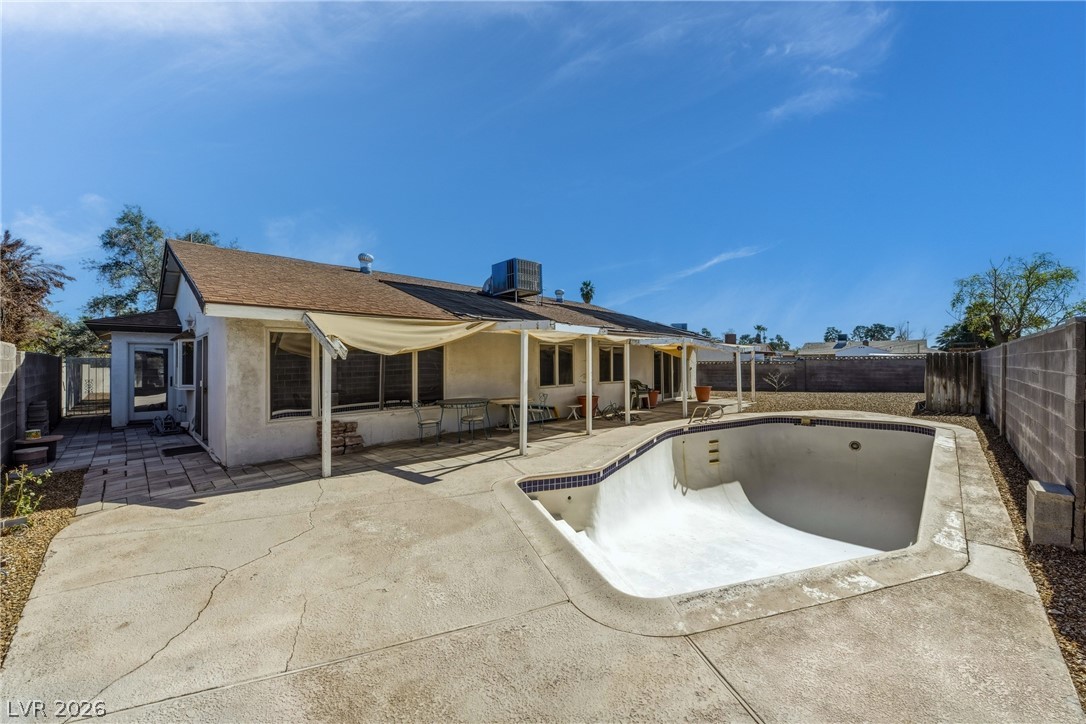 2305 Latigo Circle Las Vegas NV 89119