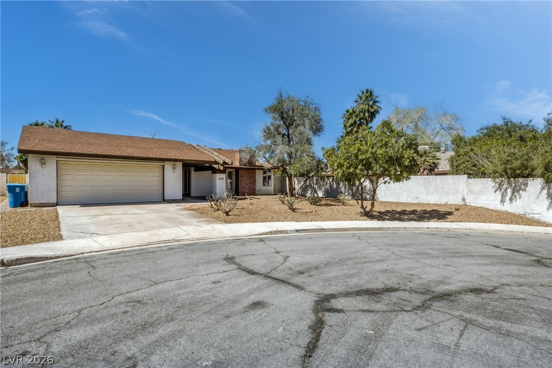 2305 Latigo Circle Las Vegas NV 89119