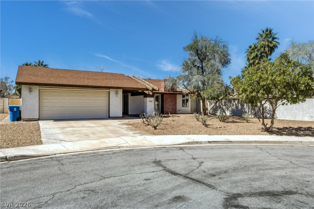 2305 Latigo Circle Las Vegas NV 89119
