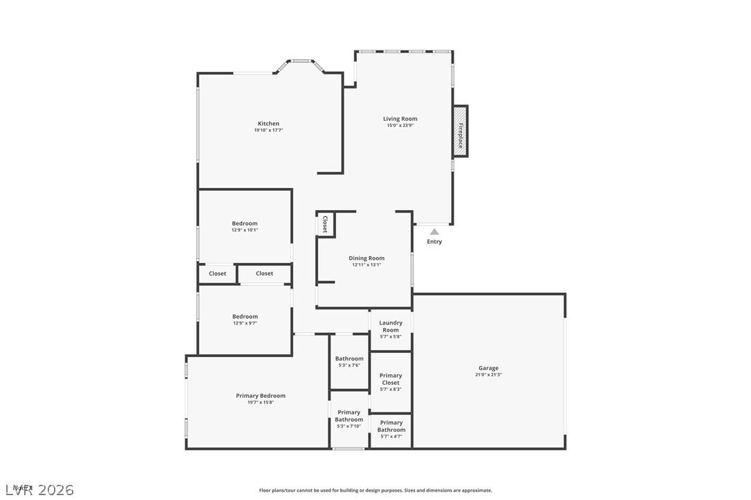 2305 Latigo Circle Las Vegas NV 89119