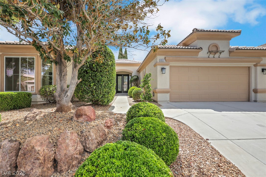 10551 Mandarino Avenue Las Vegas NV 89135