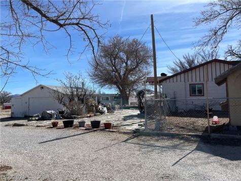 1260 South Baker Avenue Other NV 89311