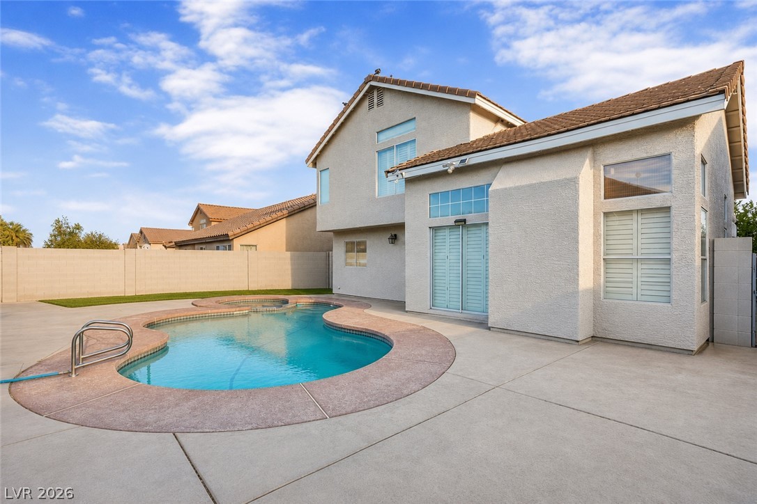 5024 Silhouette Avenue Las Vegas NV 89142