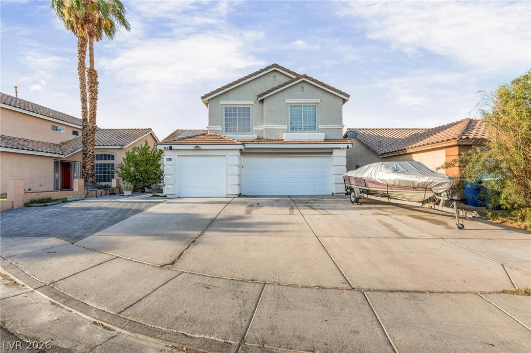 5024 Silhouette Avenue Las Vegas NV 89142