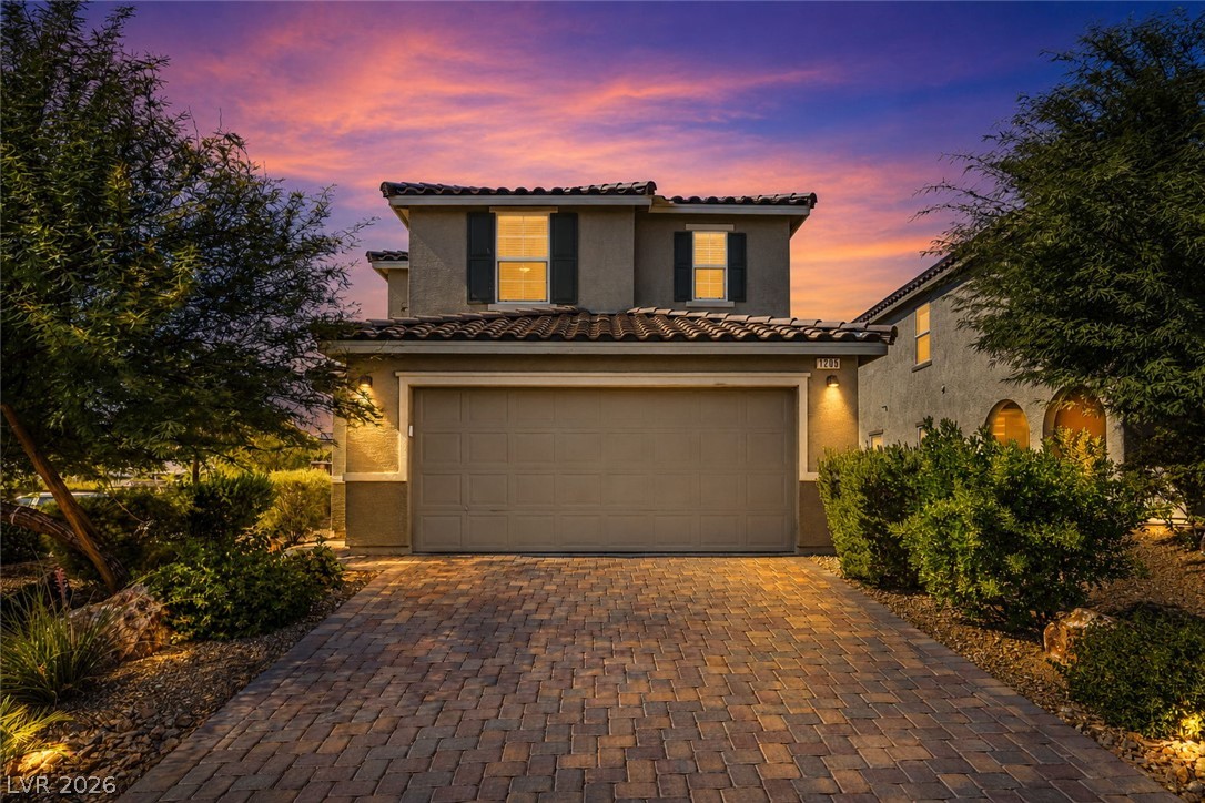 1205 Deep Valley Avenue North Las Vegas NV 89084