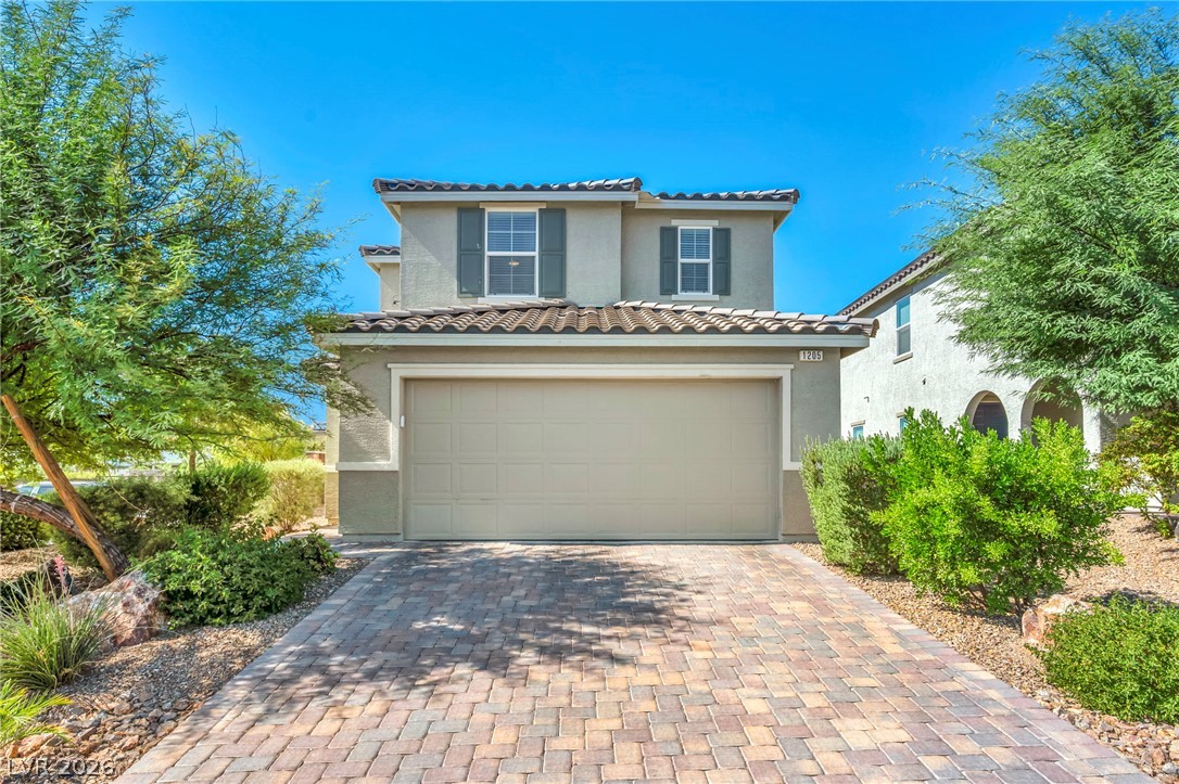 1205 Deep Valley Avenue North Las Vegas NV 89084