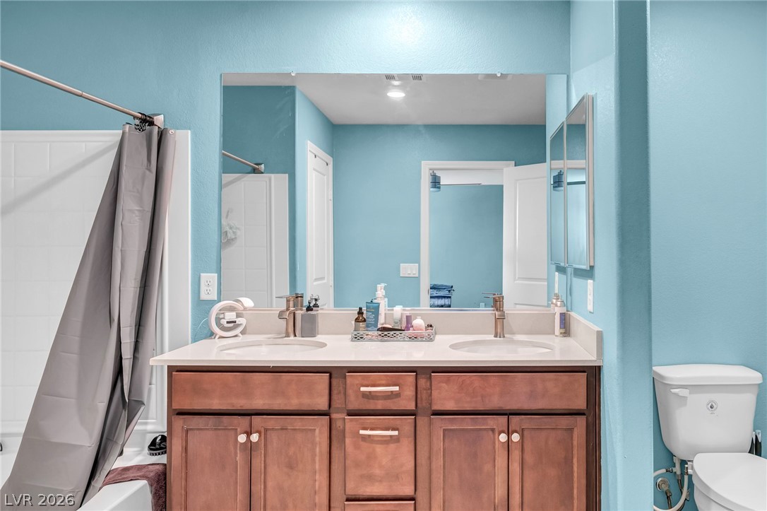 1205 Deep Valley Avenue North Las Vegas NV 89084