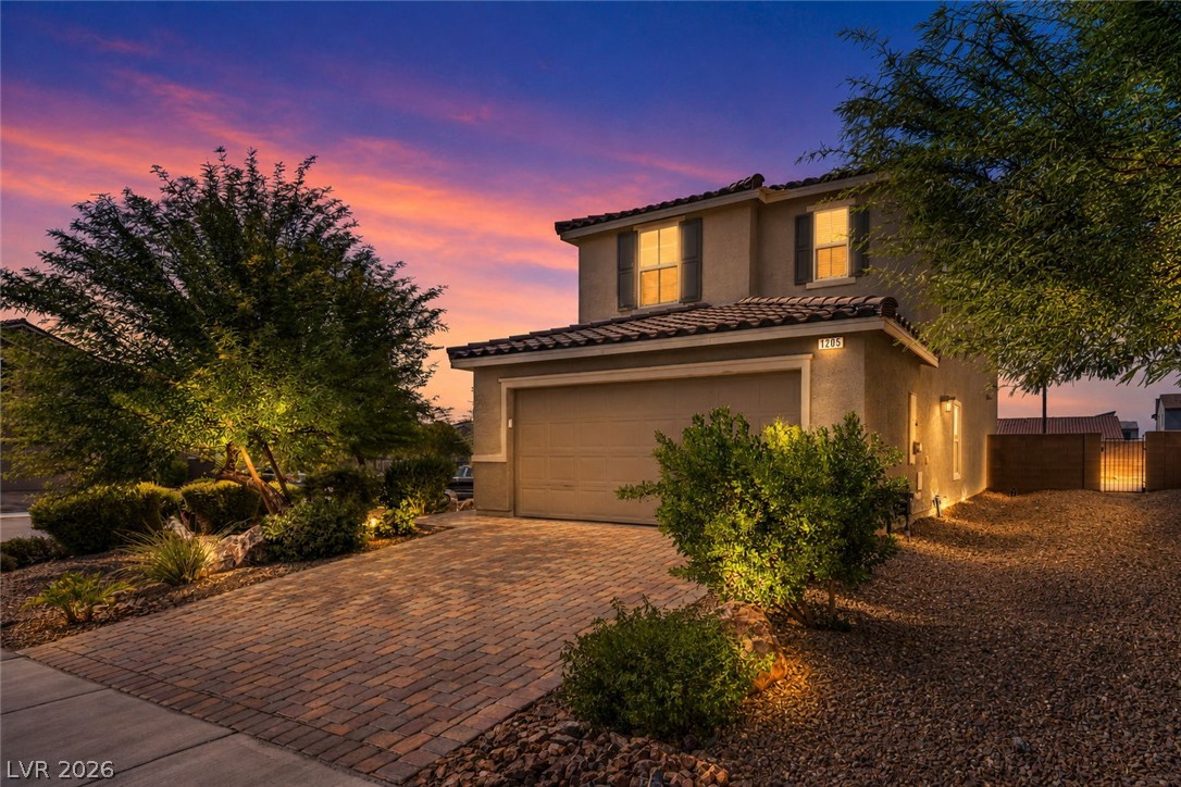 1205 Deep Valley Avenue North Las Vegas NV 89084
