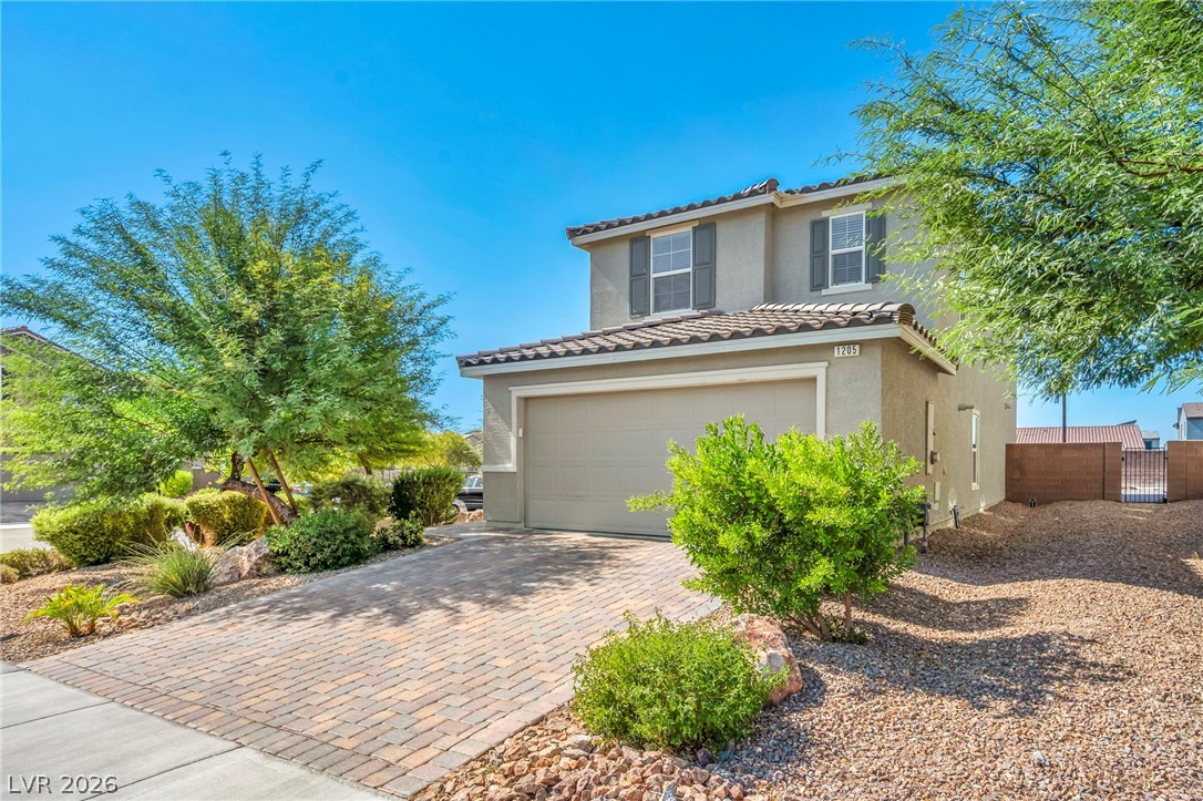 1205 Deep Valley Avenue North Las Vegas NV 89084