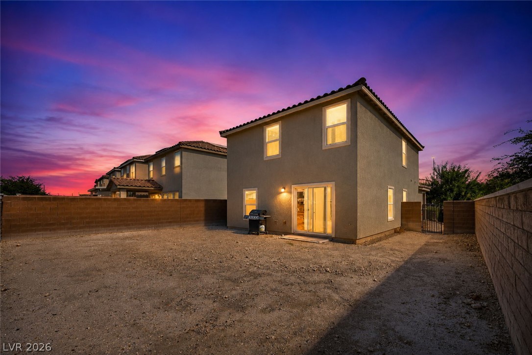 1205 Deep Valley Avenue North Las Vegas NV 89084