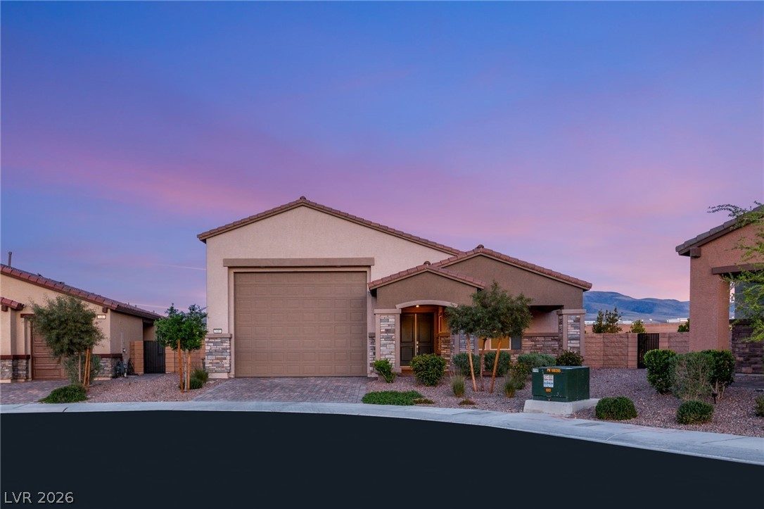 3489 Lamberto Cliff Way Henderson NV 89044