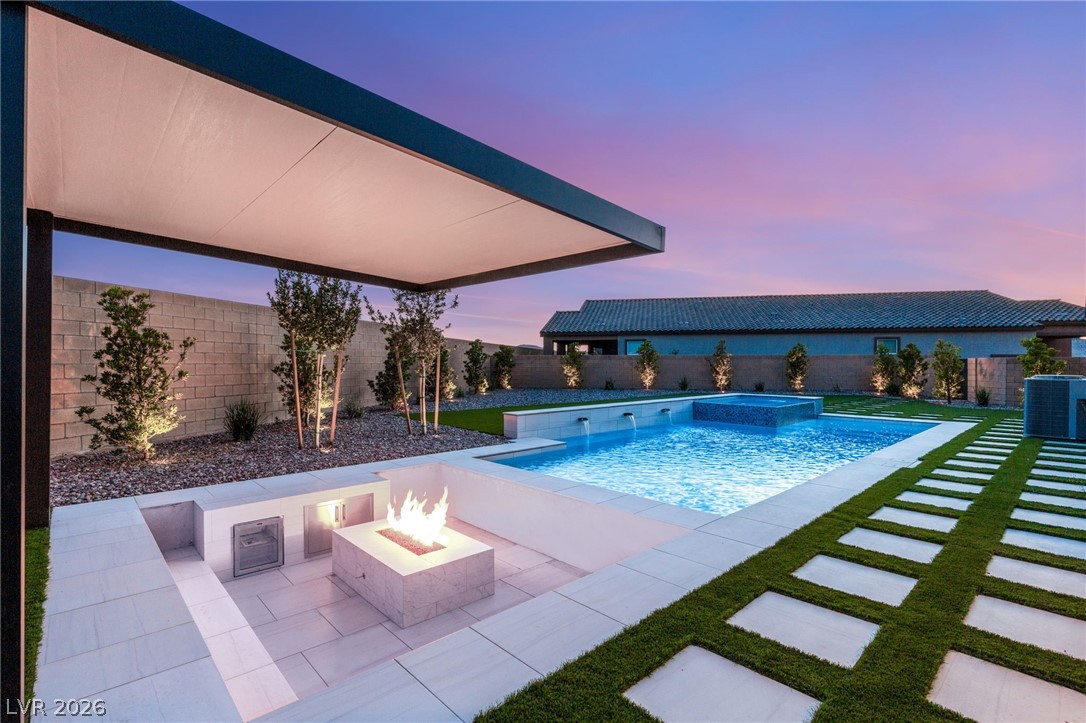 3489 Lamberto Cliff Way Henderson NV 89044