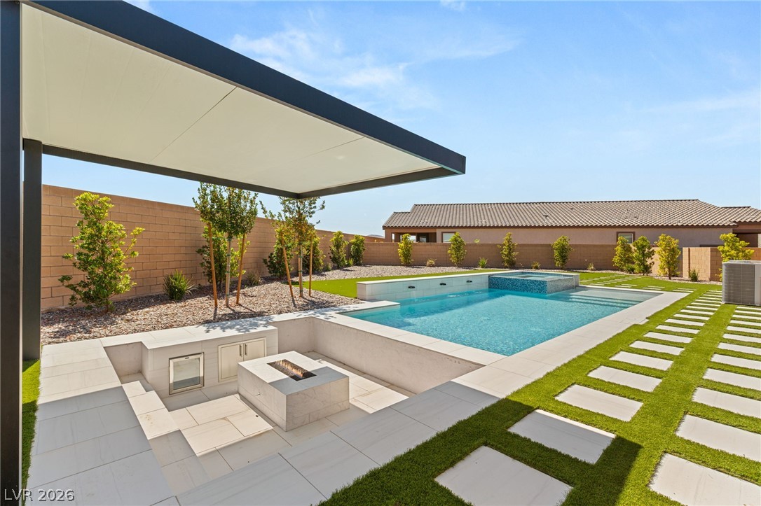 3489 Lamberto Cliff Way Henderson NV 89044