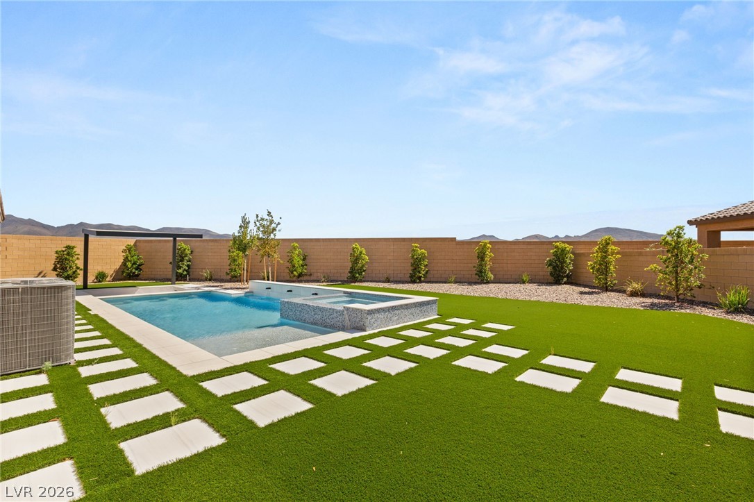 3489 Lamberto Cliff Way Henderson NV 89044