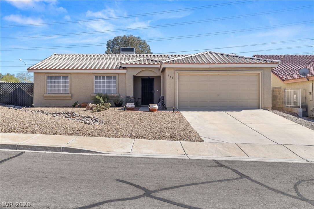 185 Horizon View Drive Henderson NV 89015