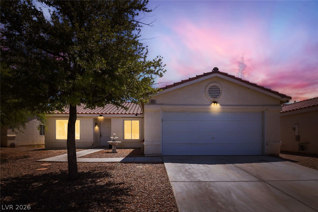 5222 Jungle Orchard Street North Las Vegas NV 89031