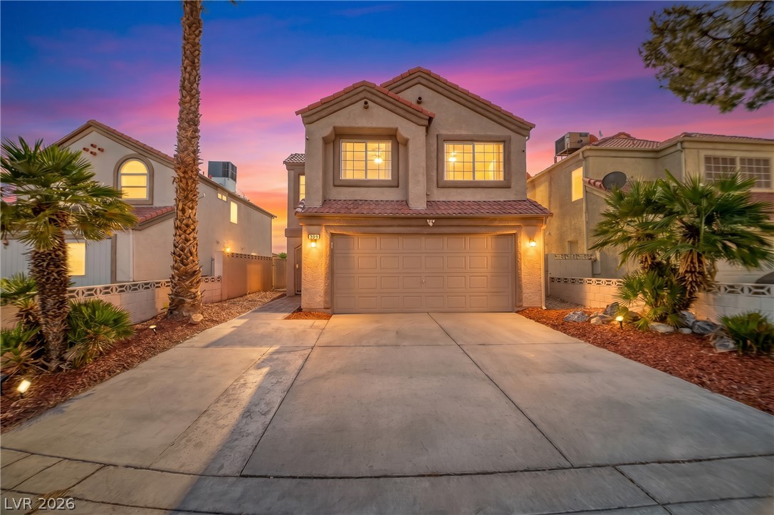 309 Warmside Drive Las Vegas NV 89145