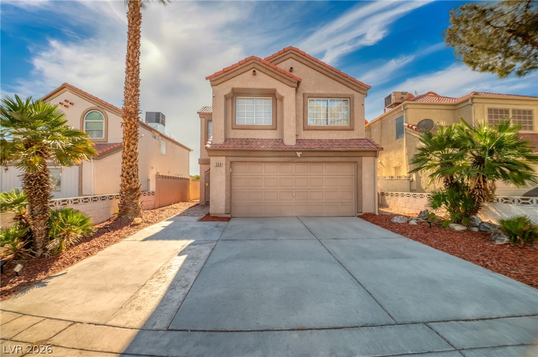 309 Warmside Drive Las Vegas NV 89145
