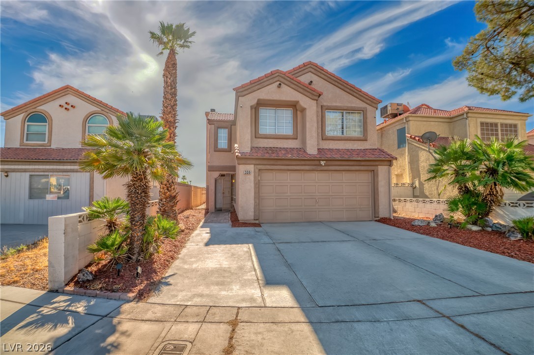 309 Warmside Drive Las Vegas NV 89145