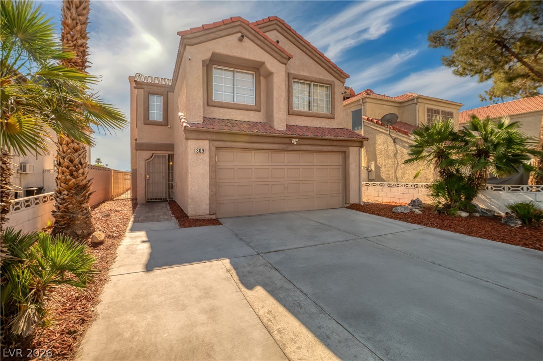 309 Warmside Drive Las Vegas NV 89145
