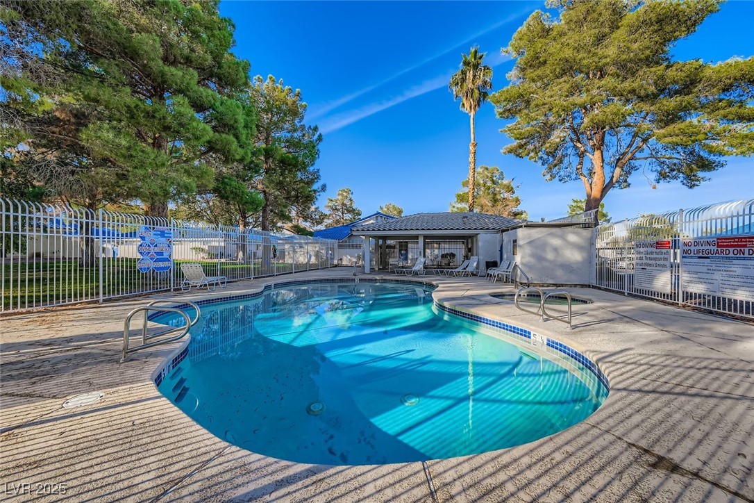 2132 Bavington Drive D Las Vegas NV 89108