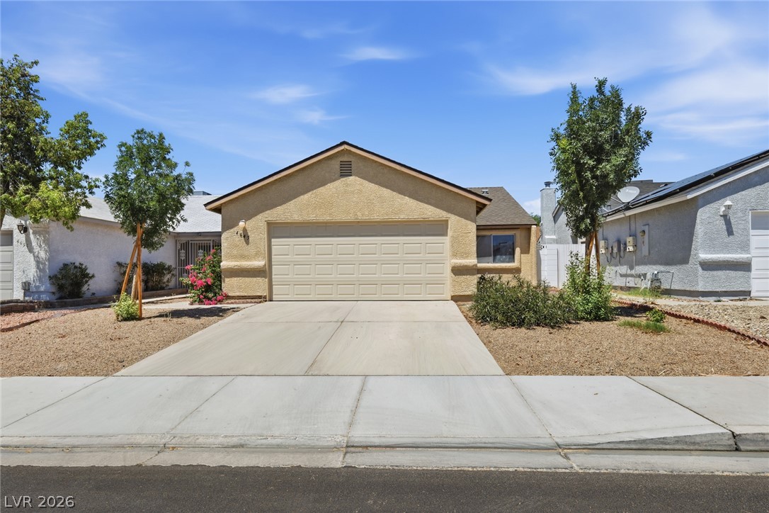 4645 Four Leaf Clover Drive Las Vegas NV 89122